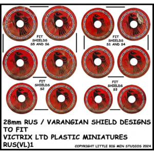 Rus Shield Transfers 1