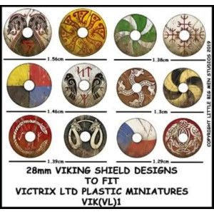 Viking Shield Transfers 1