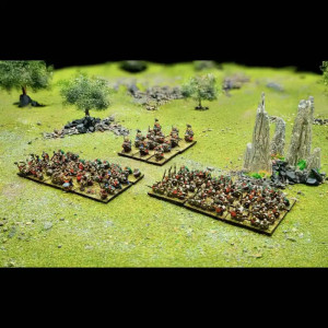 Classic Fantasy Battles: Dwarven Host