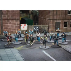 Civilians & Survivors 1 : Men
