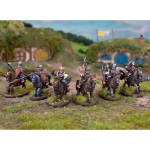 Halfling Cavalry
