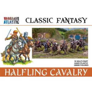 Halfling Cavalry