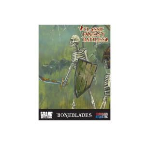 Classic Fantasy Battles: Boneblades