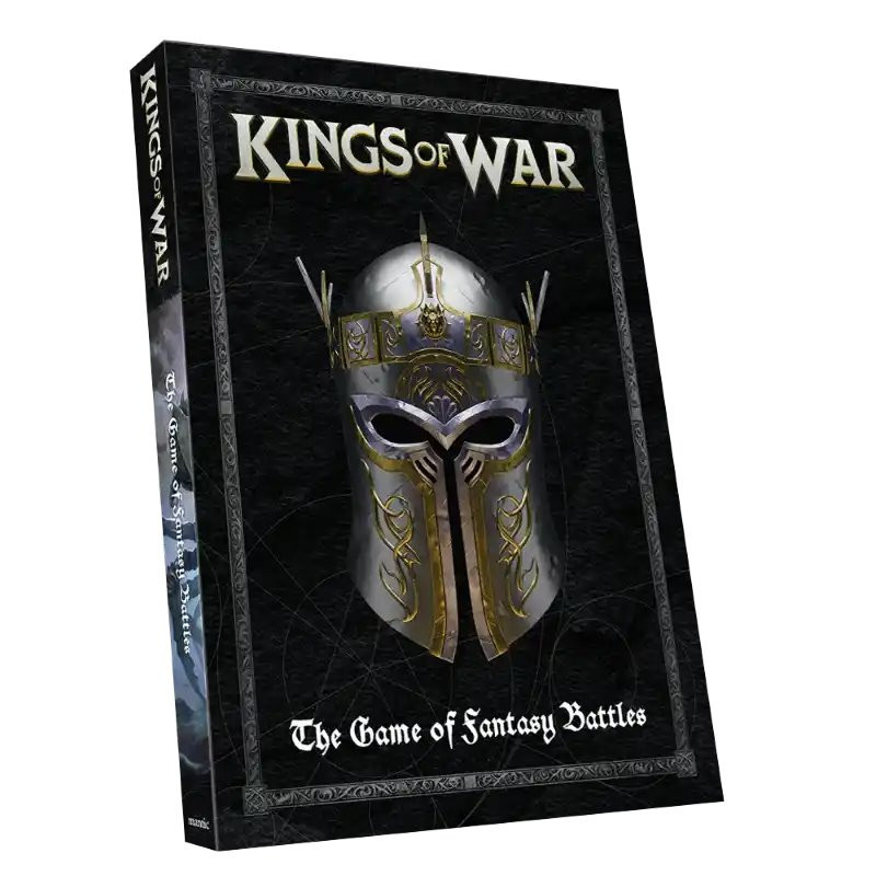 Kings of War 4.0 Rulebook