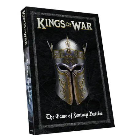 Kings of War 4.0 Rulebook