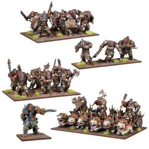 Ogre Battallion