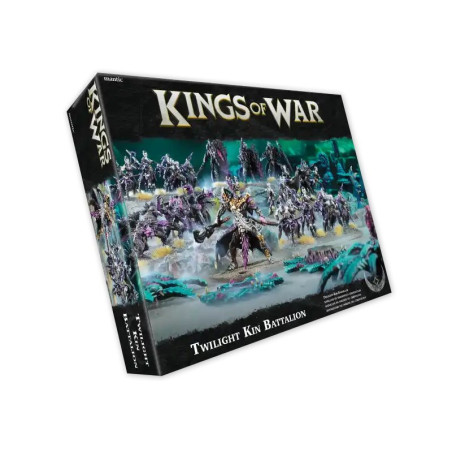 Twilight Kin Battallion