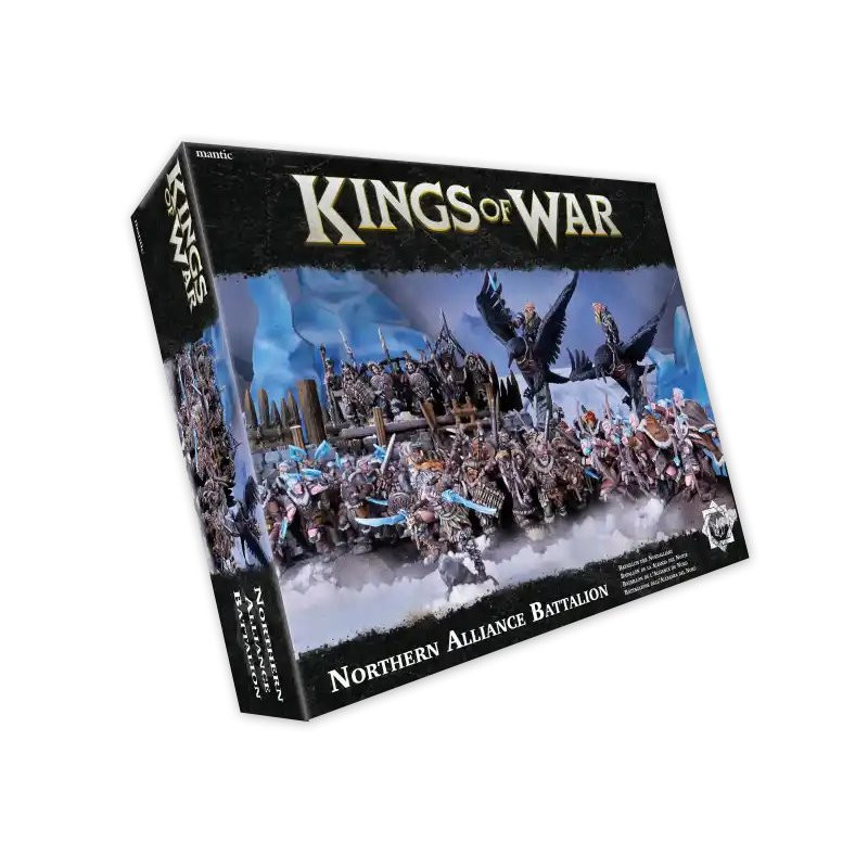Northern Alliance Battallion