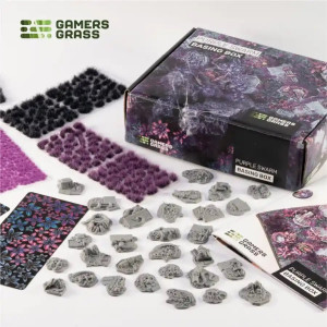 Purple Swarm Basing Box