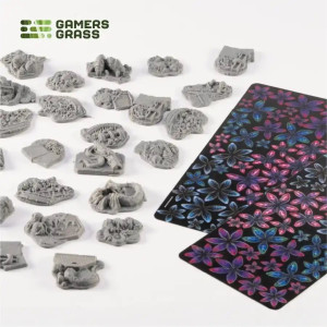 Purple Swarm Basing Box