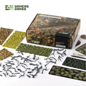 Enchanted Forest Basing Box