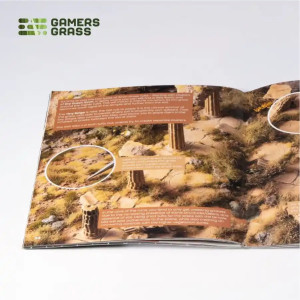 Mediterranean Temple Basing Box