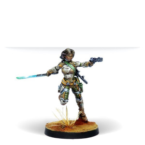 Namurr Active Response Unit (Heavy Pistol, E/M CCW)