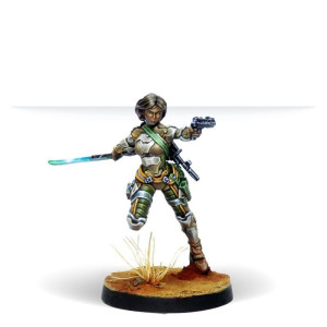 Namurr Active Response Unit (Heavy Pistol, E/M CCW)
