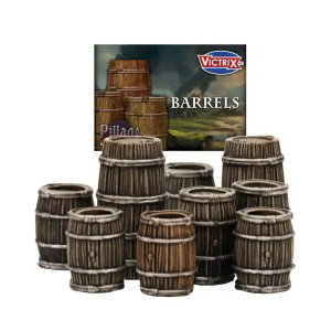 Pillage - Barrels