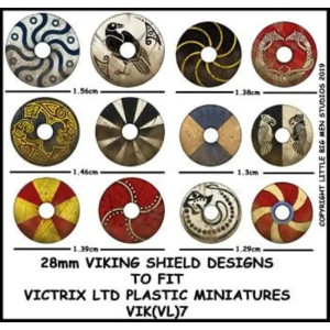 Viking Shield Transfers 7