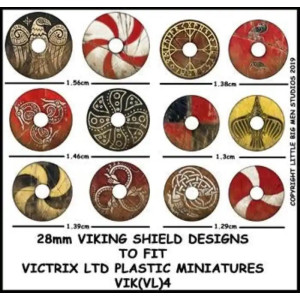 Viking Shield Transfers 4