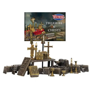 Pillage - Treasures & Chests