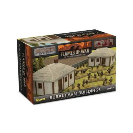 Eastern: Farm Buildings