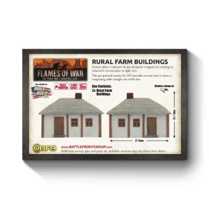 Eastern: Farm Buildings
