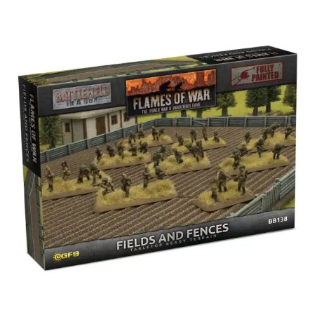 Eastern: Fields & Fences