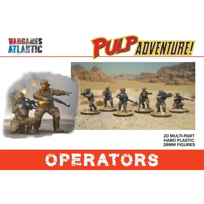 Operators
