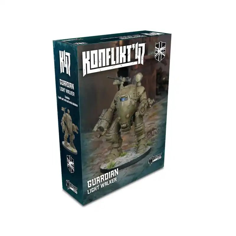 Konflikt '47 Commonwealth Guardian Light Walker