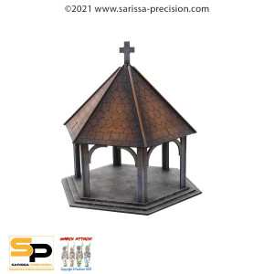 28mm Dark Ages : Buttercross