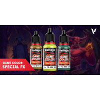 Game Color Special FX
