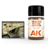 Washes