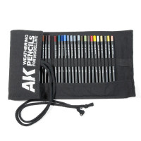 Weathering Pencils