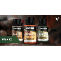 Model Wash