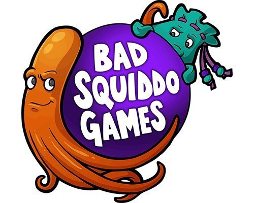 RSL Gaming - Bad Squiddo Games